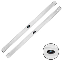 Load image into Gallery viewer, Trim Parts 4150 2-Door Sill Plate Set 1964-1967 GTO Lemans Chevelle El Camino
