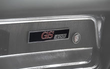 Load image into Gallery viewer, OER Diecast GS 400 Dash Nameplate Emblem For 1967 Buick Gran Sport
