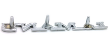 Load image into Gallery viewer, Diecast Trunk Lid Emblem For 1970 Pontiac LeMans Made in the USA
