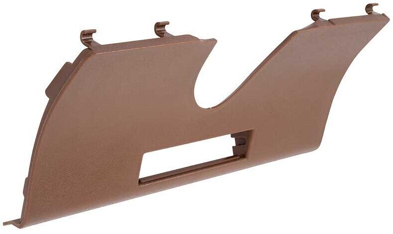 OER Camel Tan Lower Steering Column Cover w/ A/C For 1970-1981 Pontiac Firebird