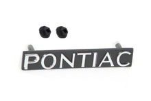 Load image into Gallery viewer, Reproduction &quot;Pontiac&quot; Grille Emblem For 1976-1977 Pontiac Firebird Made in the USA
