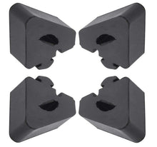 Load image into Gallery viewer, OER Side Hood Rubber Stopper Set For 1970-1981 Pontiac Firebird and Chevy Camaro

