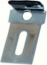 Load image into Gallery viewer, OER Windshield Support Stop Bracket Set 1968-72 GTO Lemans Chevelle Cutlass/442
