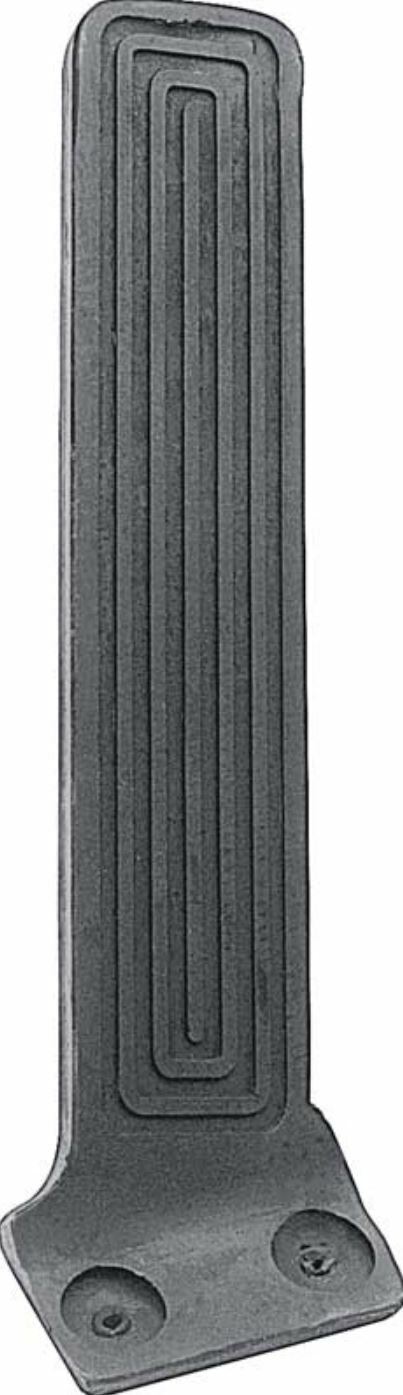 OER Accelerator/Throttle Pedal Pad 1958-1959 Chevy and GMC Pickup Truck