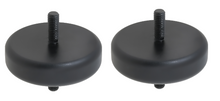Load image into Gallery viewer, OER Solid Front Bumper Steel Stabilizer Bushing Set For 1973 Pontiac Firebird
