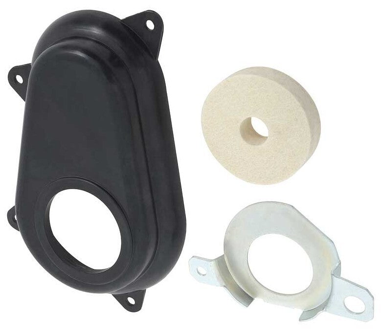 SoffSeal Steering Column Firewall Seal For 1959-1960 Bel Air Impala With Manual