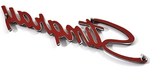 Load image into Gallery viewer, OER Stingray Front Fender Emblem For 1969-1976 Chevy Corvette Models
