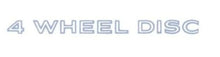 Load image into Gallery viewer, White 4 Wheel Disc Door Handle Insert Gasket For 1970-1981 Firebird and Camaro
