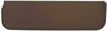 Load image into Gallery viewer, OER Dark Brown Carboard Style Sun Visor  For 1947-1959 Chevy and GMC Truck
