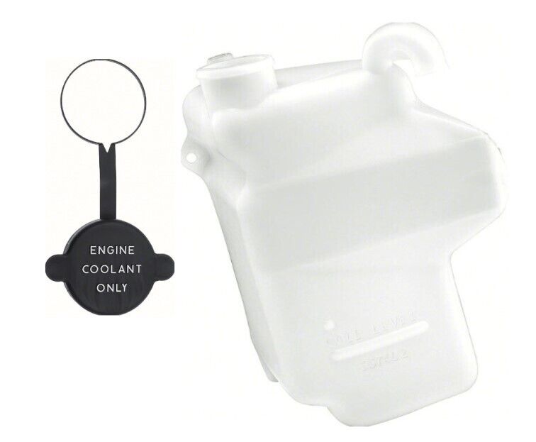 OER Radiator Overflow Bottle With Cap For 1974-1980 Chevy and GMC Pickup Trucks