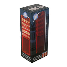 Load image into Gallery viewer, United Pacific LED Tail Light Assembly Set 1967-1972 Chevy &amp; GMC Pickup Truck
