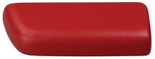 Load image into Gallery viewer, Left Rear Red Armrest Pad For 1968-1969 GTO Lemans 442 Chevelle Skylark
