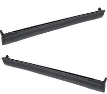 Load image into Gallery viewer, OER Roof Glass Rail T-Top Weatherstrip Seal Pair For 1993-2002 Firebird/Trans AM
