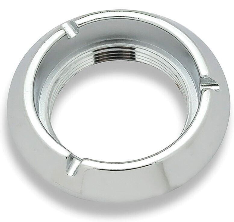 OER Chrome Ignition Switch Bezel Nut For 1968 Pontiac GTO and LeMans