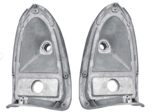 Load image into Gallery viewer, United Pacific 1 Piece Sequential LED Tail Light and Housing Set 1955 Bel Air
