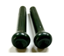 Load image into Gallery viewer, OER Dark Green Door Lock Knob Set For 1968-1973 Chevelle and 1968-1981 Impala
