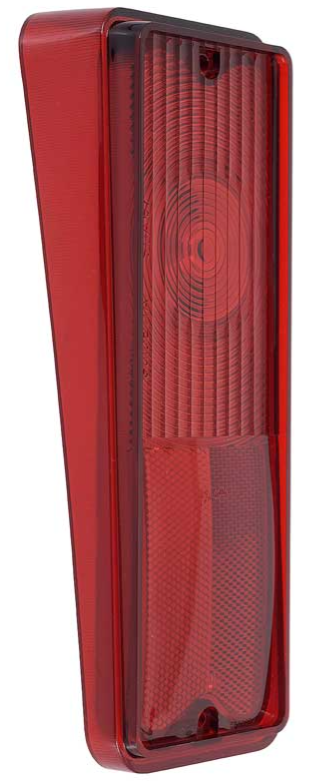OER Tail Light Lens For 1967-1972 Chevy and GMC Panel Truck Suburban