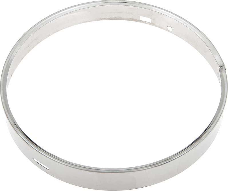 OER Headlamp Retaining Ring For 1955-1957 Chevy and GMC Pickup Trucks