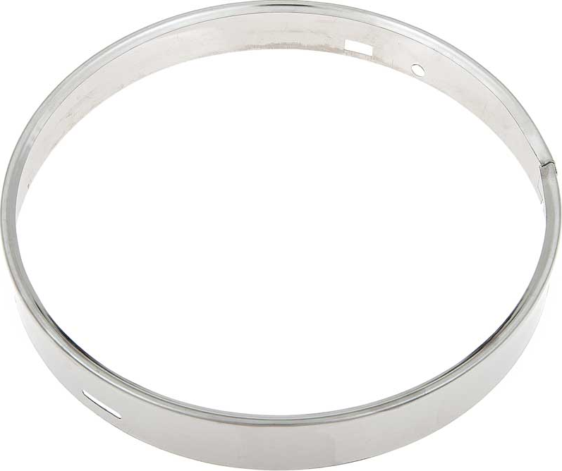 OER Headlamp Retaining Ring For 1956-1957 Bel Air 150 210 Nomad Corvette Del Ray