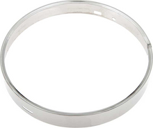 Load image into Gallery viewer, OER Headlamp Retaining Ring Set For 1956-1957 Buick Cadillac and Oldsmobile
