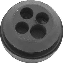 Load image into Gallery viewer, OER 4 Hole Firewall Grommet 1947-1959 Chevy/GM Truck 1955-1957 Bel Air 150 210
