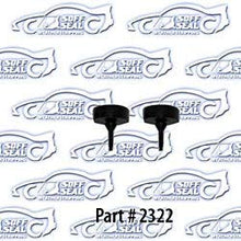 Load image into Gallery viewer, SoffSeal 2322 Trunk Bumpers
