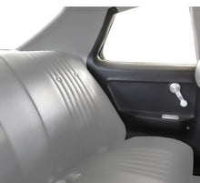Load image into Gallery viewer, OER Black Interior Rear Side Panel Set For 1973-1974 Chevy Nova and Olds Omega
