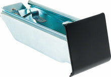 Load image into Gallery viewer, OER Left Hand Black Face Ashtray For 1965-1966 Chevy Bel Air Biscayne and Impala
