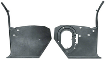 Load image into Gallery viewer, OER Kick Panel Pair With A/C For 1969 Pontiac Firebird and Chevy Camaro
