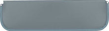 Load image into Gallery viewer, OER Dark Gray Carboard Style Sun Visor  For 1947-1953 Chevy and GMC Truck
