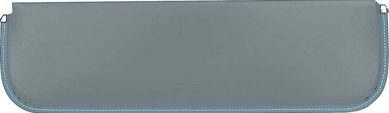 OER Dark Gray Carboard Style Sun Visor  For 1947-1953 Chevy and GMC Truck