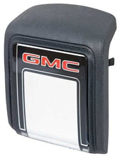 Load image into Gallery viewer, OER Deluxe Steering Wheel Horn Cap For 1978-1986 GMC Trucks and Suburbans
