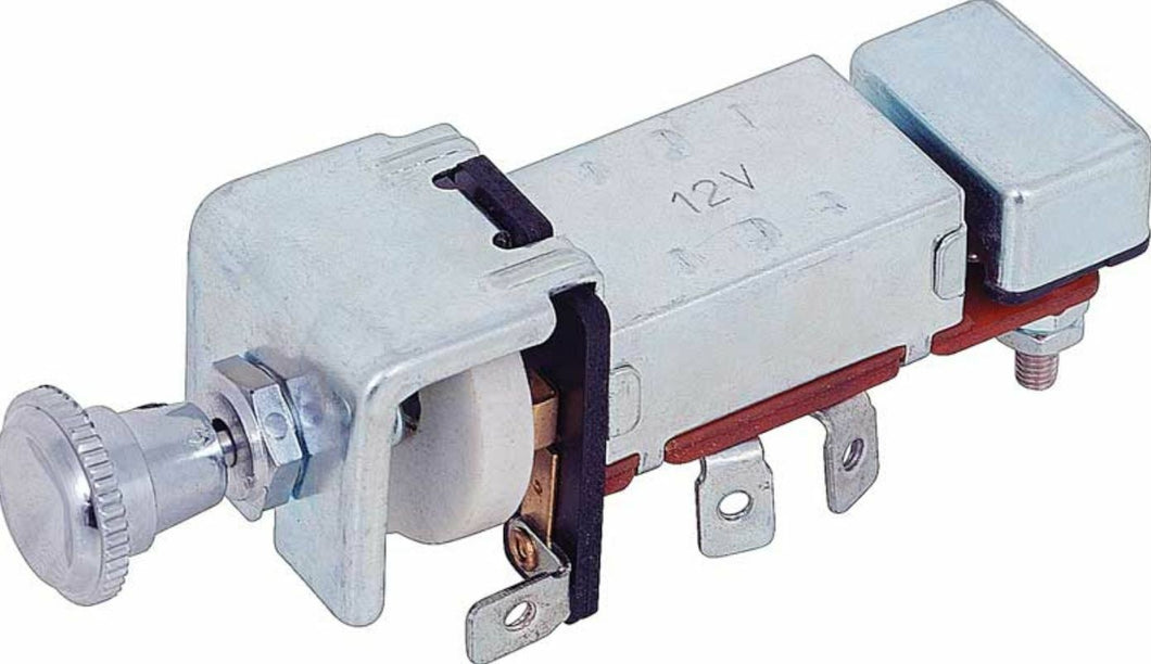 OER 12 Volt Universal Headlight Switch 1940-1955 Buick Chevy and Pontiac Models