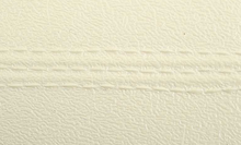 Load image into Gallery viewer, OER White Arm Rest Pad Set For 1968-1972 Dart Duster and 1970-1972 Valiant
