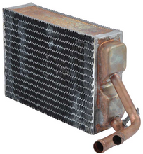 Load image into Gallery viewer, OER Brass Tank Copper Core Heater Core 1965-1968 Bonneville Catalina Grand Prix
