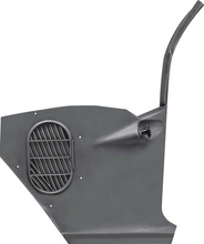 Load image into Gallery viewer, OER Kick Panel Set For 1969-1979 Chevy Nova Models Without A/C
