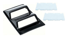 Load image into Gallery viewer, OER Console Gauge Cover For 1968-1969 Camaro 1968-1974 Nova and Ventura 1974 GTO
