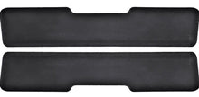 Load image into Gallery viewer, OER Black Front Arm Rest Pad Set For 1965-1967 Impala and Caprice Models
