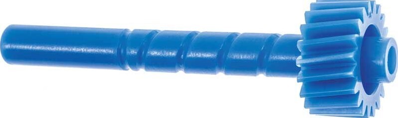 OER Blue 20 Teeth Speedometer Gear For 1957-1960 GM Car and 1959-1962 GM Truck