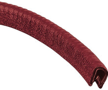 Load image into Gallery viewer, OER 20&#39; Roll Dark Red Door Jamb Windlace Molding 1961-72 Buick Chevy Old Pontiac
