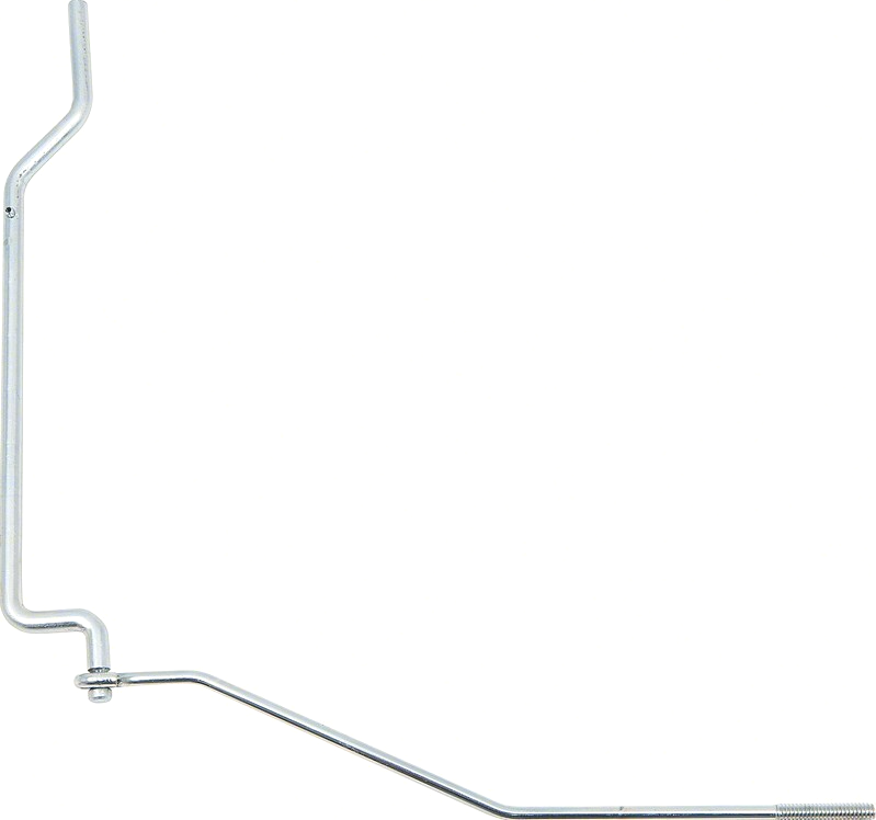 OER Inner Door Lock Knob Rod For 1969 Pontiac Firebird and Chevy Camaro