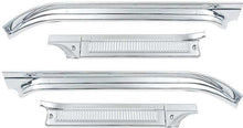 Load image into Gallery viewer, OER Aluminum Sill Plate Set For 1973-1977 Chevy and GMC Pickup Trucks
