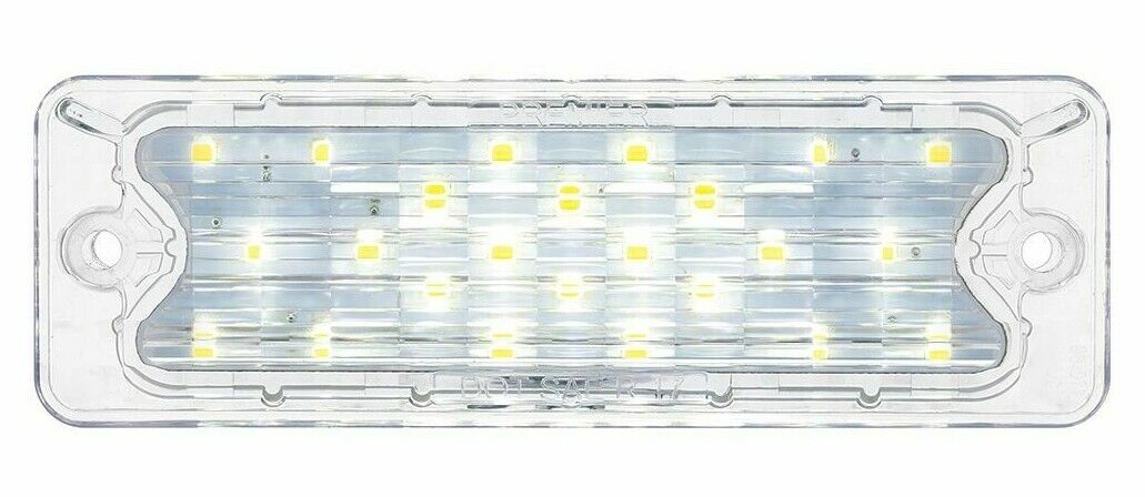 United Pacific 24 LED White Back-Up Light 1969-1972 Chevy El Camino