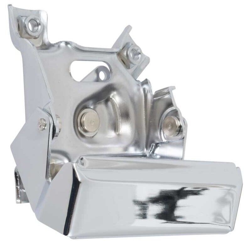 OER Chrome Tailgate Handle For 1967-1973 Chevy and GMC Fleetside Trucks & Blazer
