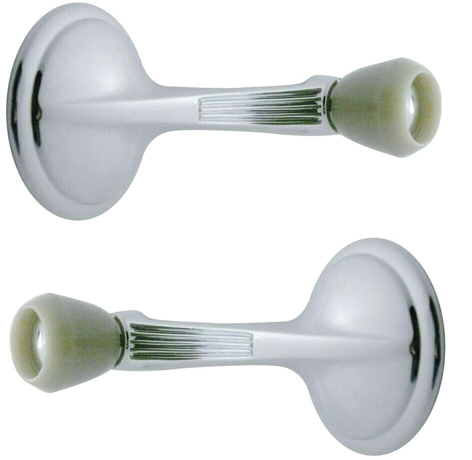 United Pacific Window Crank Set W/ Ivory Knob 1949-1964 Bel Air 150 210 Impala
