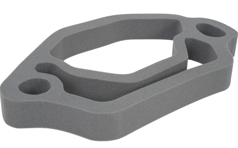 OER Ram Air IV Style Lower Foam Seal For 1969 Pontiac Firebird and Trans AM