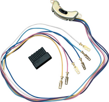 Load image into Gallery viewer, OER Turn Signal Switch Set For 1957-1958 Bel Air Biscayne Impala Nomad 150 210
