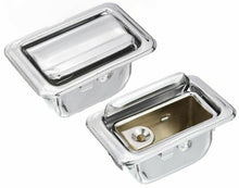 Load image into Gallery viewer, RestoParts Rear Armrest Ash Tray Set 1968-1972 GTO Lemans 442 Chevelle Skylark
