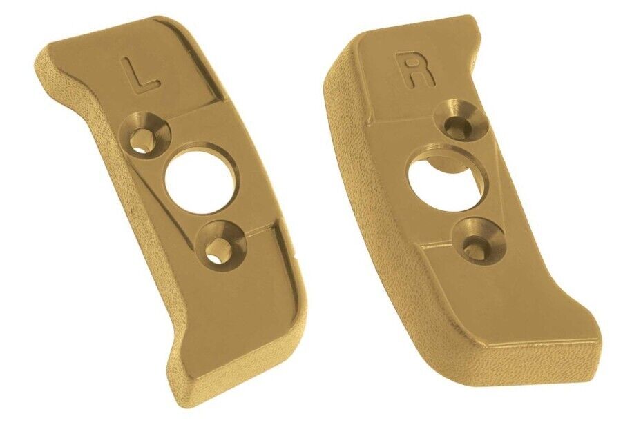 OER Buskskin Seat Belt Shoulder Set Guide Escutcheon For 1974-1981 GM