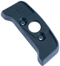 Load image into Gallery viewer, OER Dark Blue Seat Belt Shoulder Guide Escutcheon Set For 1974-1981 GM
